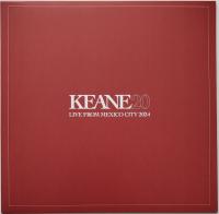 Виниловая пластинка Keane - Live From Mexico City 2024 (Green & White Splatter Vinyl LP)