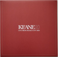 Виниловая пластинка Keane - Live From Mexico City 2024 (Green & White Splatter Vinyl LP)