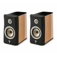 Полочная акустика Focal Kanta N° 1 Walnut HG\ Black Mat
