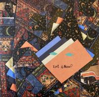 Виниловая пластинка Animal Collective -  Isn't It Now? (Limited Orange Vinyl LP)