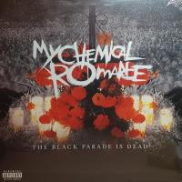 Виниловая пластинка My Chemical Romance, The Black Parade Is Dead! (Black Vinyl/Gatefold)
