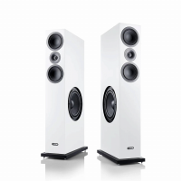 Напольная акустика Canton Karat GS White Satin
