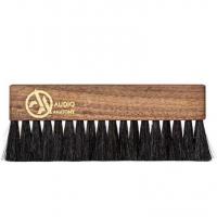 Антистатическая щетка Audio Anatomy Premium Wood Brush Walnut