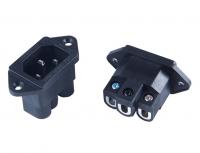 Разъем Furutech FI-06NCF (R)