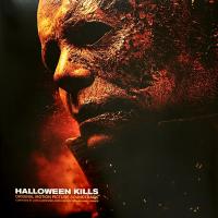 Виниловая пластинка Саундтрек - Halloween Kills (John Carpenter & Daniel Davies) (Coloured Vinyl LP)