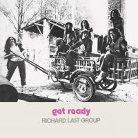 Виниловая пластинка Richard Last Group - Get Ready (Black Vinyl LP)