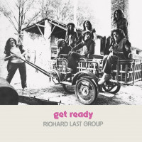Виниловая пластинка Richard Last Group - Get Ready (Black Vinyl LP)
