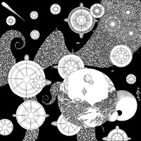Виниловая пластинка Takashi Kokubo; Esperti, Andrea - Music For A Cosmic Garden (Black Vinyl 2LP)