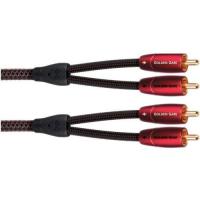 Кабель межблочный AudioQuest Golden Gate 2.0m (RCA-RCA)