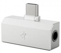 Усилитель для наушников FiiO SNOWSKY TINY B Silver Серебристый