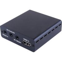Передатчик сигналов HDMI, сигналов управления RS-232 и ИК по витой паре, HDBaseT Cypress CH-506TXPL