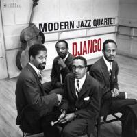 Виниловая пластинка Modern Jazz Quartet - Django (Black Vinyl LP)