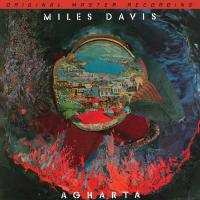 Виниловая пластинка Miles Davis - Agharta (Analogue, Original Master Recording) (Black Vinyl 2LP)
