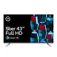 LED телевизор Sber SDX 43F2014S