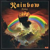 Виниловая пластинка Rainbow, Rising (Back To Black)