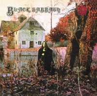 Виниловая пластинка BLACK SABBATH - BLACK SABBATH