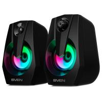 Колонки Sven 370 Black
