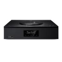 CD ресивер Technics SA-C600 Black