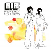 Виниловая пластинка Air - Moon Safari: Live & Demos (White Vinyl LP)