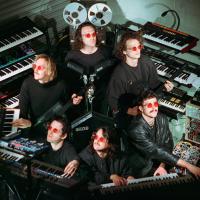 Виниловая пластинка King Gizzard & The Lizard Wizard - The Silver Cord (Lucky Rainbow Vinyl 2LP)