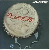 Виниловая пластинка Judas Priest - Rocka Rolla (Black Vinyl LP)