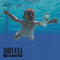 Виниловая пластинка Nirvana, Nevermind