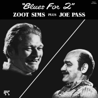 Виниловая пластинка Zoot Sims, Pass, Joe - Blues For 2 (Analogue) (Black Vinyl LP)