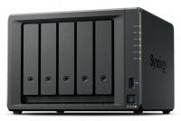 Сетевой накопитель Synology DS1525+ (5BAY NO HDD USB3)