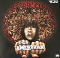 Виниловая пластинка Erykah Badu - New Amerykah Part One (Coloured Vinyl 2LP)