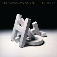 Виниловая пластинка Sony REO SPEEDWAGON, THE HITS (Black Vinyl)