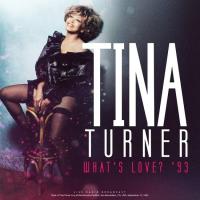 Виниловая пластинка Tina Turner – What's love ? '93 (Black Vinyl LP)
