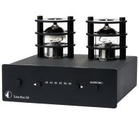 Фонокорректор Pro-Ject TUBE BOX S2 black