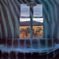 Виниловая пластинка Zzebra - Zzebra (Black Vinyl LP)