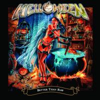 Виниловая пластинка Helloween - Better Than Raw (Turquoise Vinyl 2LP)