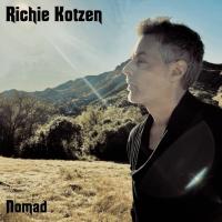Виниловая пластинка Richie Kotzen - Nomad  (Sky Blue Limited Vinyl LP)