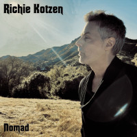 Виниловая пластинка Richie Kotzen - Nomad  (Sky Blue Limited Vinyl LP)