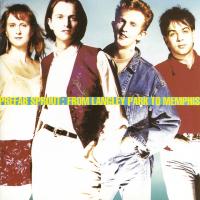 Виниловая пластинка Prefab Sprout - From Langley Park To Memphis (Solid Yellow LP)