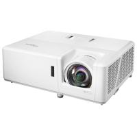 Короткофокусный проектор Optoma EL400HST-W (ZH406ST)