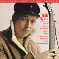 Виниловая пластинка Bob Dylan - Bob Dylan (Original Master Recording) (Black Vinyl 2LP)
