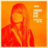 Виниловая пластинка Francoise Hardy - Blues: Integrale Vogue 1962-1967 (Box) (14LP+DVD, Black Vinyl, Boxset)