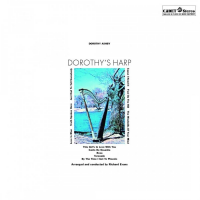 Виниловая пластинка Dorothy Ashby - Dorothy's Harp (Black Vinyl LP)
