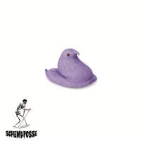 Виниловая пластинка Lil Peep - Lil Peep; Part One (Sugar Purple Vinyl LP, 45 RPM)