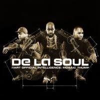 Виниловая пластинка De La Soul - Art Official Intelligence: Mosaic Thump (Black Vinyl 2LP)