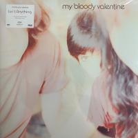 Виниловая пластинка My Bloody Valentine - Isn't Anything (Black Vinyl LP)