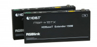 Удлинитель сигнала HDMI по кабелю витая пара RGBLink MSP 415