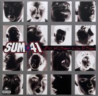 Виниловая пластинка Sum 41 - All Killer, No Filler (Iron Opaque Vinyl 2LP)
