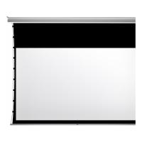 Экран Kauber InCeiling Tensioned BT Cinema, 131" 16:9 Clear Vision, область просмотра 163x290 см. дроп 50 см., длина корпуса 330 см.