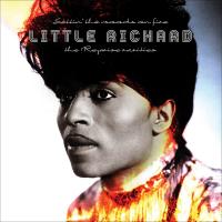 Виниловая пластинка Little Richard - Settin' The Woods On Fire: The Reprise Rarities (Opaque Orange Vinyl LP)