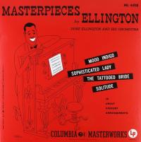 Виниловая пластинка Duke Ellington - Masterpieces (Analogue) (Black Vinyl LP)