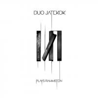 Виниловая пластинка Duo Jatekok - Plays Rammstein (Limited, Dark Green Vinyl LP)
